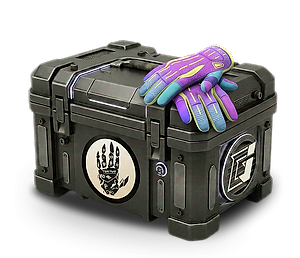Case Dead Hand 
