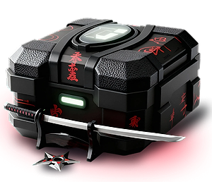 XP Knife Grind
