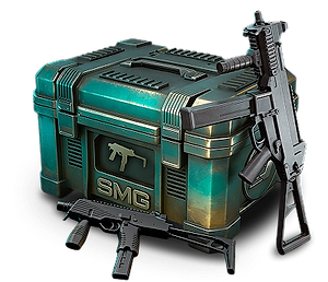 Case SMG Starter