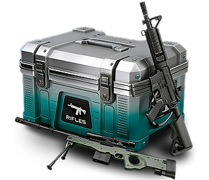 Case Rifle Starter