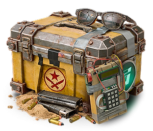Case The Warlord