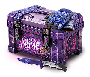 Case ANIME Loadout
