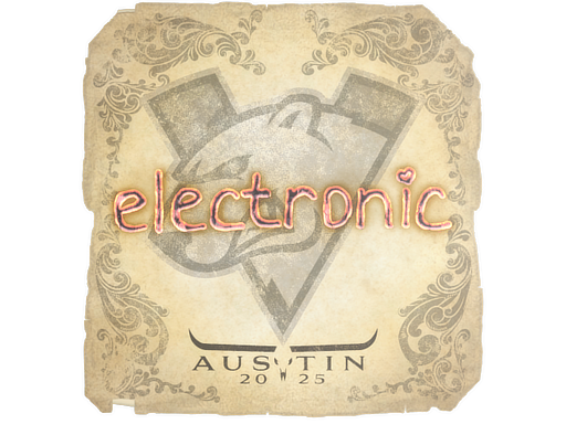 Austin 2025 electronic Лучший дроп